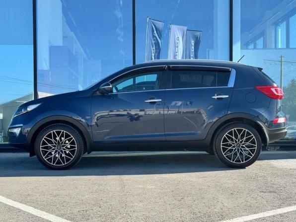 Kia Sportage III с пробегом 2012 года, цена 1 439 000 рублей, 88406 км, внедорожник, Автокод Объявления