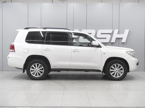 Toyota Land Cruiser 200 Series с пробегом 2007 года, цена 2 815 000 рублей, 179125 км, внедорожник, Автокод Объявления