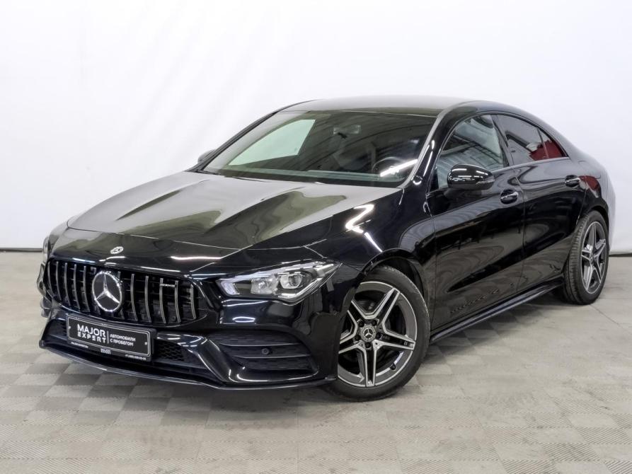 Mercedes-Benz CLA II (C118 X118) Москва  - изображение 1