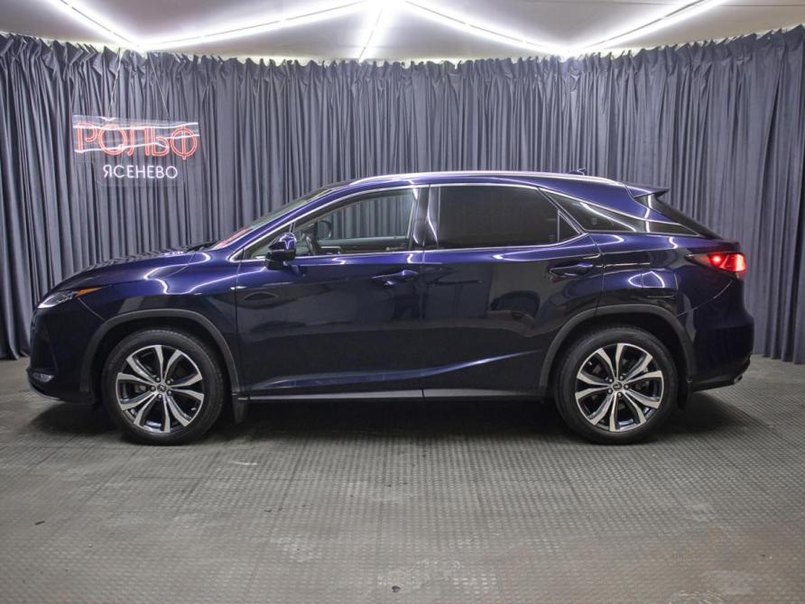 Lexus RX IV Рестайлинг Москва  - изображение 8