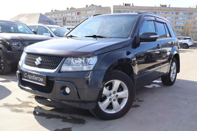 Suzuki Grand Vitara II Рестайлинг с пробегом 2011 года, цена 849 000 рублей, 171000 км, внедорожник, Автокод Объявления