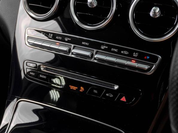 Mercedes-Benz C-Класс IV (W205) с пробегом 2015 года, цена 1 899 000 рублей, 33087 км, седан, Автокод Объявления