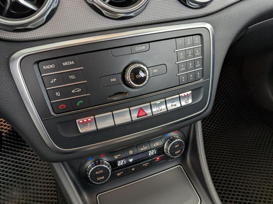 Mercedes-Benz GLA I (X156) Рестайлинг Москва  - изображение 16