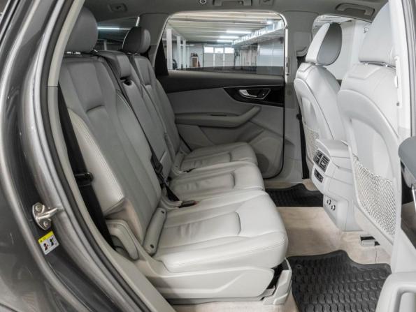 Audi Q7 II (4M) с пробегом 2019 года, цена 3 999 000 рублей, 98152 км, внедорожник, Автокод Объявления