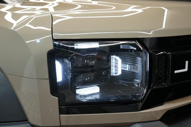 JETOUR T2 с пробегом 2024 года, цена 3 357 000 рублей, 40210 км, внедорожник, Автокод Объявления