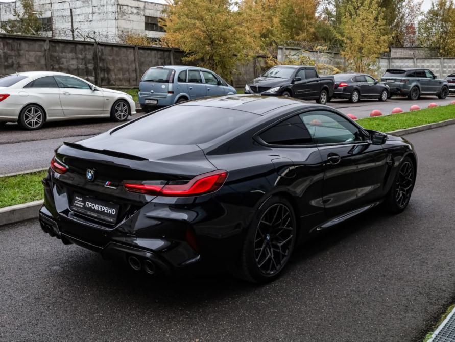 BMW M8 I (F91/F92/F93) Рестайлинг Санкт-Петербург  - изображение 7