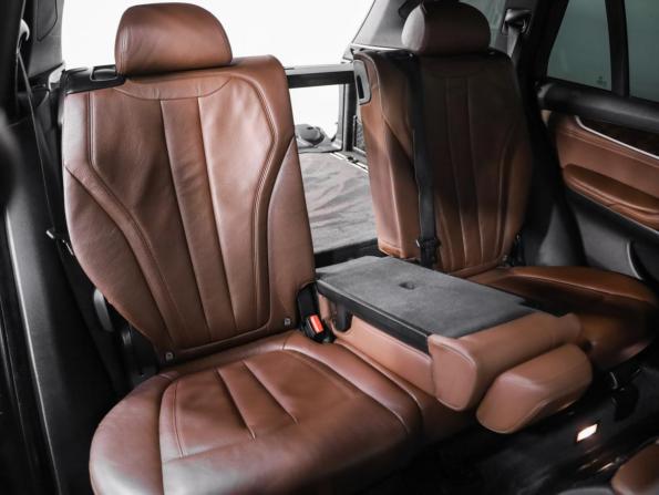 BMW X5 III (F15) с пробегом 2013 года, цена 2 299 000 рублей, 168085 км, внедорожник, Автокод Объявления