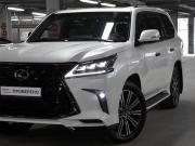 Lexus LX III Рестайлинг 2 Москва  - изображение 54