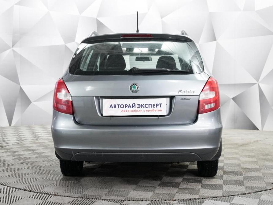 Skoda Fabia II Рестайлинг Ульяновск  - изображение 4