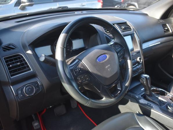 Ford Explorer V Рестайлинг 2 с пробегом 2019 года, цена 3 145 000 рублей, 107000 км, внедорожник, Автокод Объявления