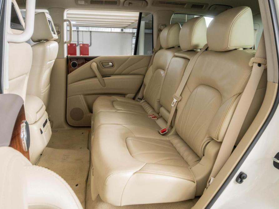 Infiniti QX80 I Рестайлинг Ставрополь  - изображение 10