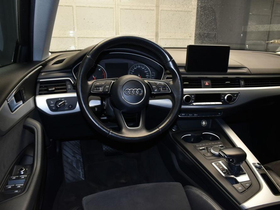 Audi A4 V (B9) Москва  - изображение 12