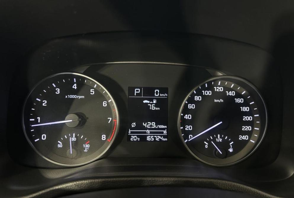 Hyundai Elantra VI (AD) Саранск  - изображение 20