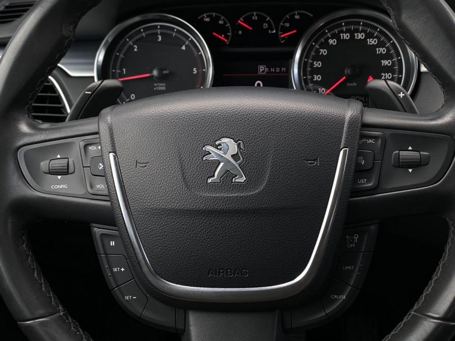 Peugeot 508 I Москва  - изображение 15