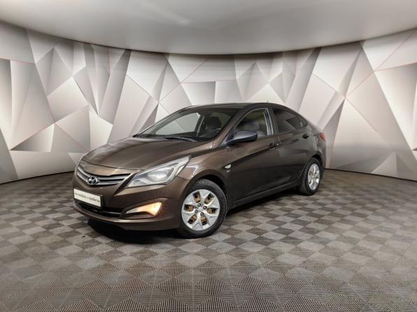 Hyundai Solaris I Рестайлинг с пробегом 2014 года, цена 759 000 рублей, 192361 км, седан, Автокод Объявления