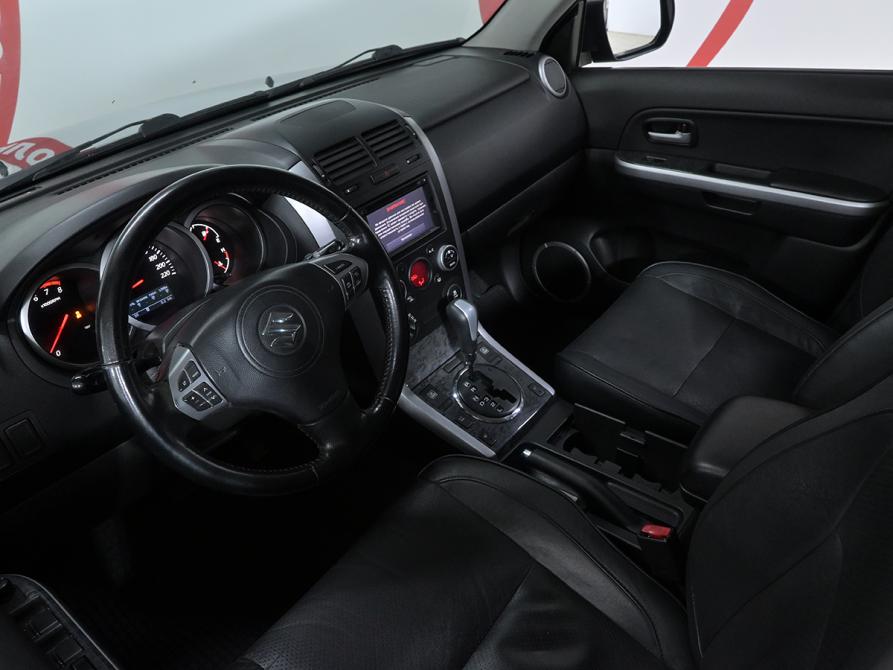 Suzuki Grand Vitara II Рестайлинг 2 Москва  - изображение 7