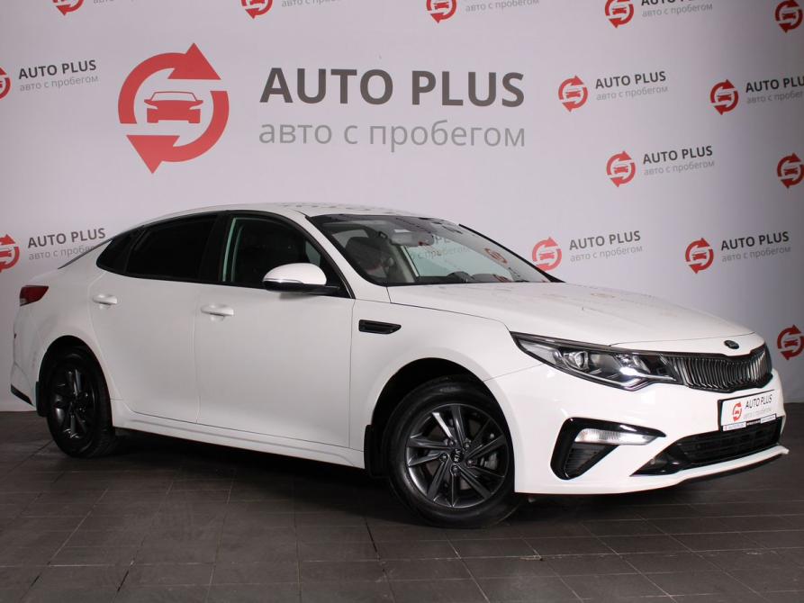 Kia Optima IV Рестайлинг Минеральные Воды  - изображение 1