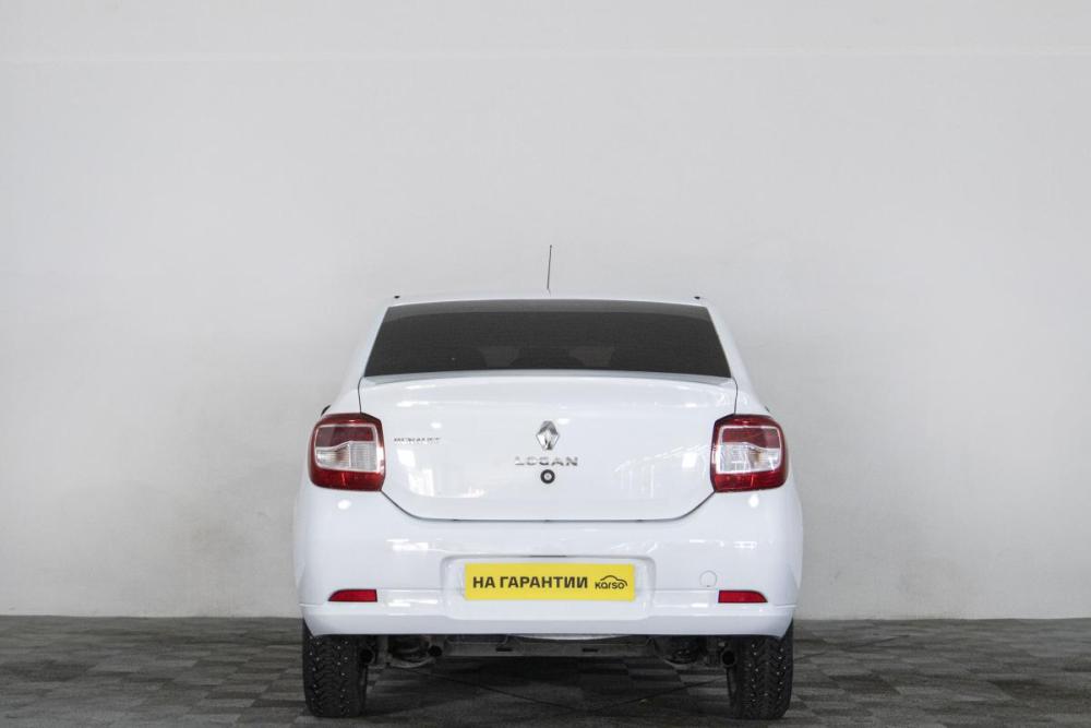 Renault Logan II Рестайлинг Сургут  - изображение 6