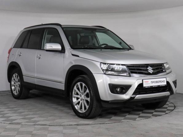 Suzuki Grand Vitara II Рестайлинг 2 с пробегом 2014 года, цена 1 299 000 рублей, 186226 км, внедорожник, Автокод Объявления