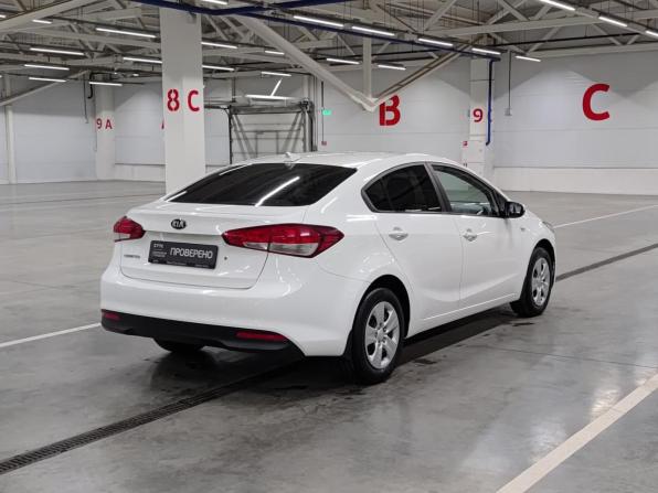 Kia Cerato III Рестайлинг (Classic) с пробегом 2019 года, цена 1 525 000 рублей, 96982 км, седан, Автокод Объявления