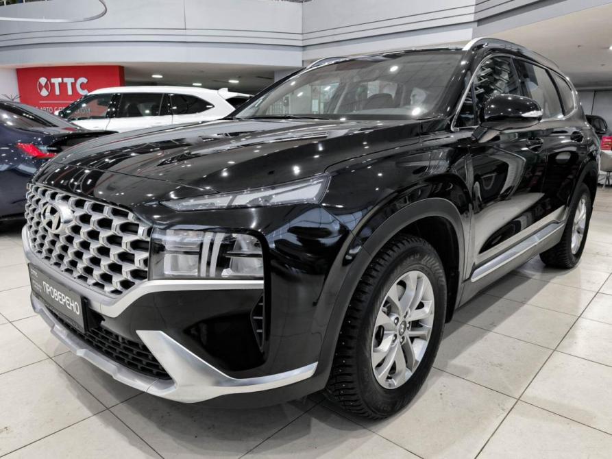 Hyundai Santa Fe IV Рестайлинг Казань  - изображение 1