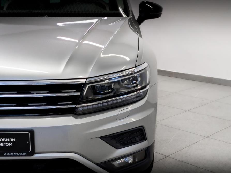 Volkswagen Tiguan II Санкт-Петербург  - изображение 17
