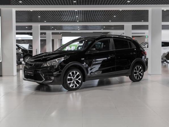 Kia Rio IV Рестайлинг с пробегом 2021 года, цена 1 595 000 рублей, 113055 км, хэтчбек, Автокод Объявления