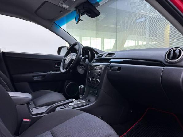 Mazda 3 I (BK) Рестайлинг с пробегом 2007 года, цена 499 000 рублей, 261000 км, седан, Автокод Объявления