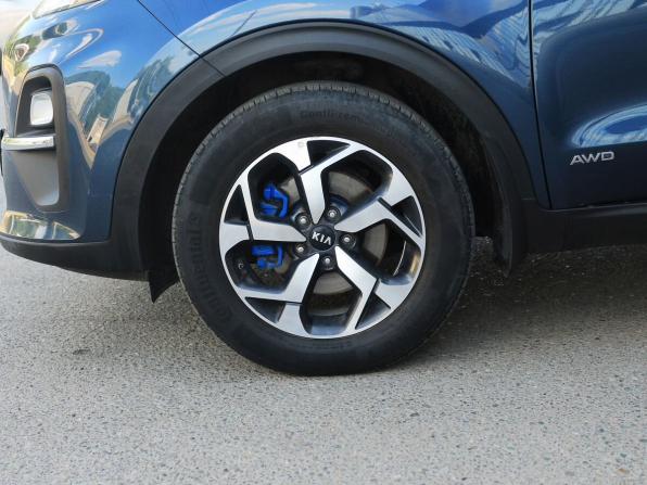 Kia Sportage IV Рестайлинг с пробегом 2020 года, цена 2 439 000 рублей, 62500 км, внедорожник, Автокод Объявления