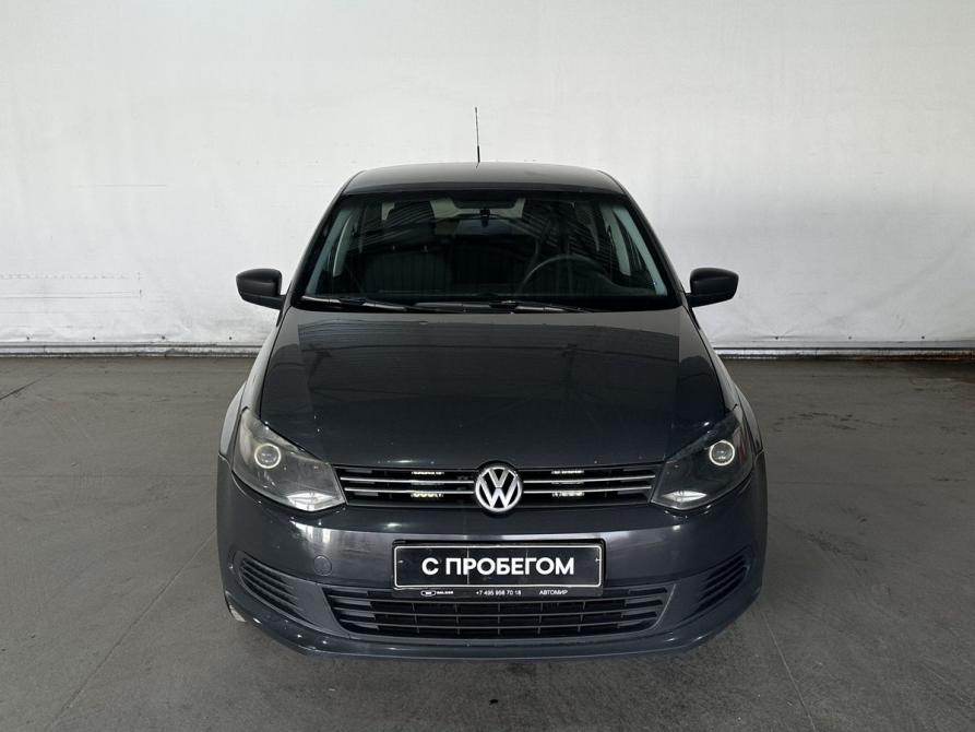 Volkswagen Polo V Москва  - изображение 2