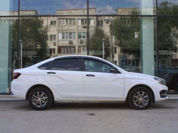 Lada (ВАЗ) Vesta I Рестайлинг (NG) с пробегом 2024 года, цена 1 214 000 рублей, 45036 км, седан, Автокод Объявления