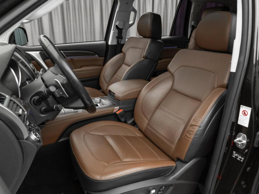 Haval H9 I Рестайлинг Москва  - изображение 9