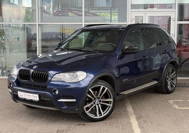 BMW X5 II (E70) Рестайлинг с пробегом 2011 года, цена 1 849 000 рублей, 328121 км, внедорожник, Автокод Объявления