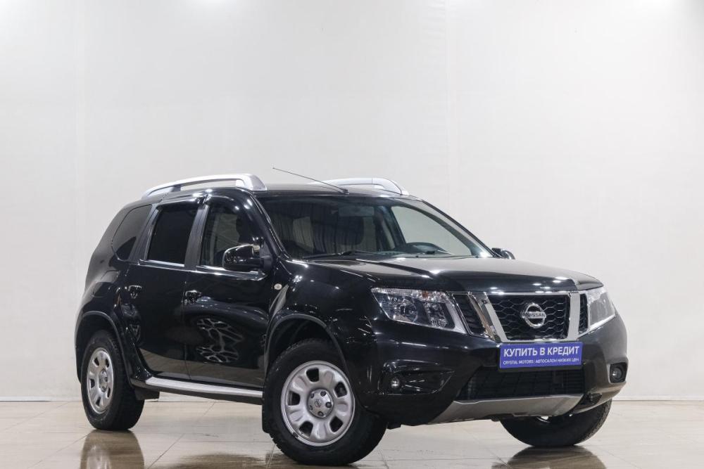 Nissan Terrano III (D10) Новокузнецк  - изображение 1