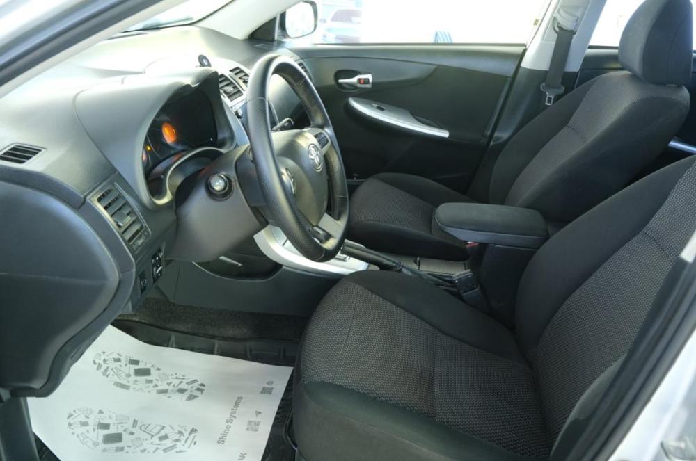 Toyota Corolla X (E140 E150) Рестайлинг Омск  - изображение 8