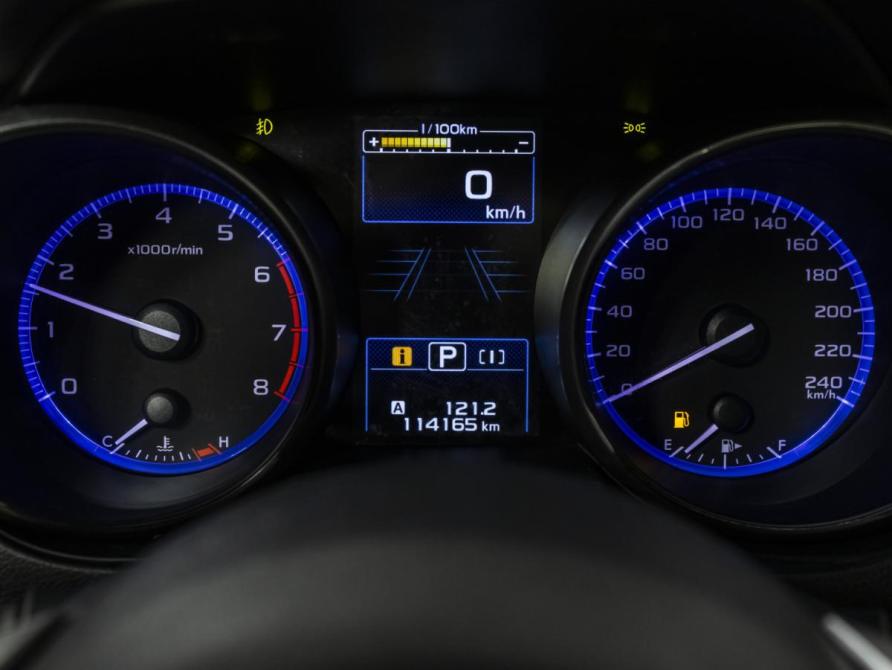 Subaru Legacy VI Рестайлинг Москва  - изображение 12