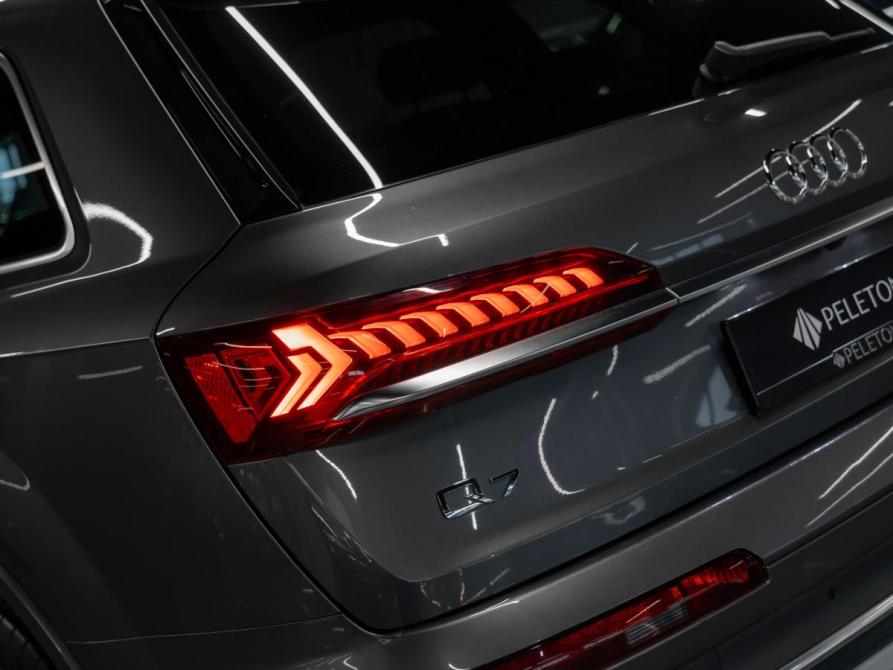 Audi Q7 II (4M) Рестайлинг Москва  - изображение 30
