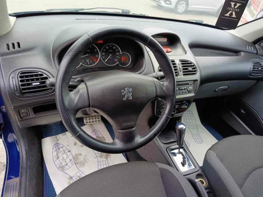 Peugeot 206 Тюмень  - изображение 15