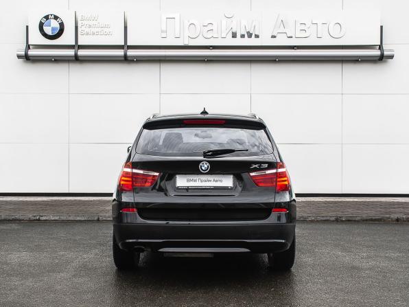 BMW X3 II (F25) с пробегом 2011 года, цена 1 680 000 рублей, 245495 км, внедорожник, Автокод Объявления
