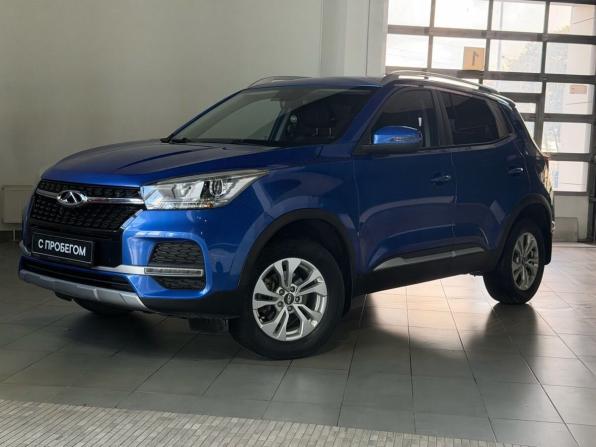 Chery Tiggo 4 I Рестайлинг с пробегом 2021 года, цена 1 290 000 рублей, 59104 км, внедорожник, Автокод Объявления