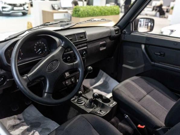 Lada (ВАЗ) Niva Legend I с пробегом 2026 года, цена 1 099 000 рублей, 1 км, внедорожник, Автокод Объявления