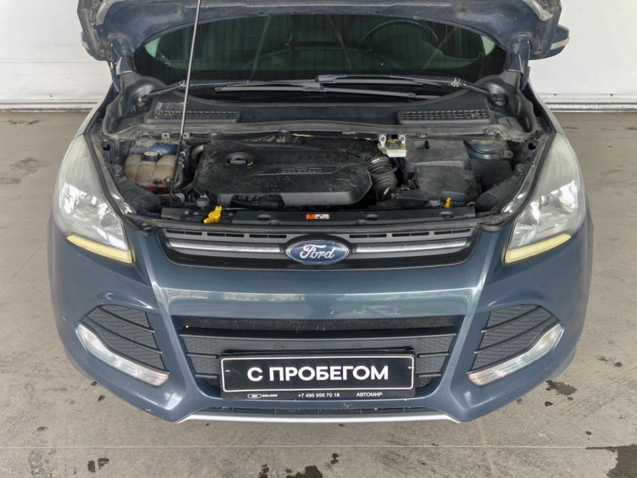 Ford Kuga II Москва  - изображение 19