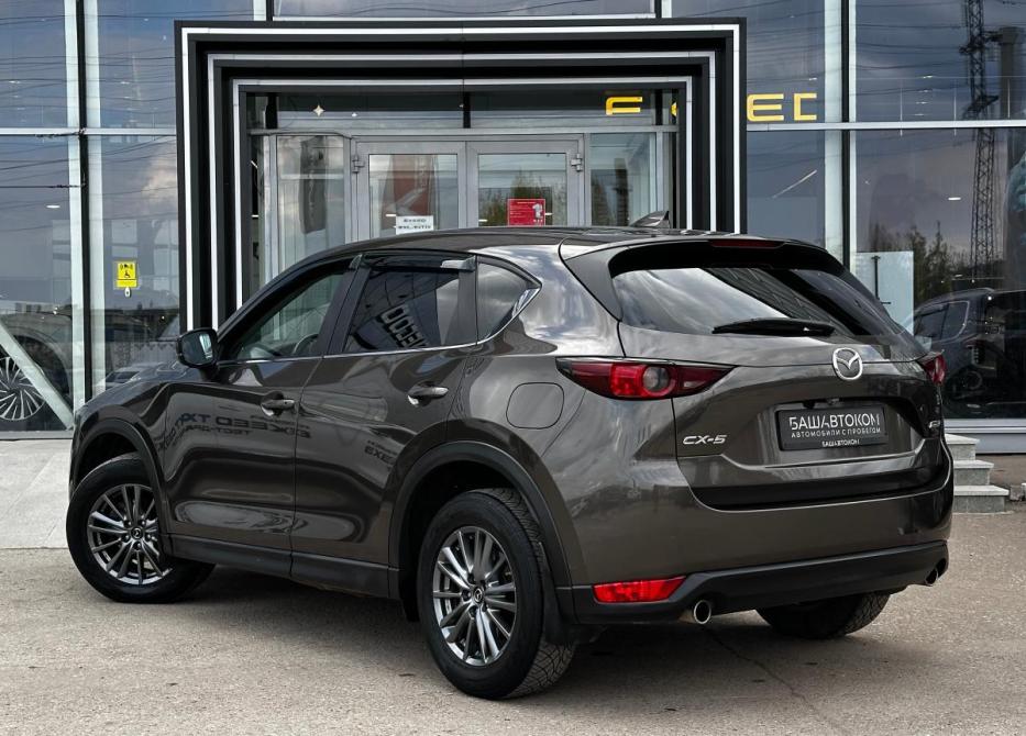 Mazda CX-5 II Уфа  - изображение 5
