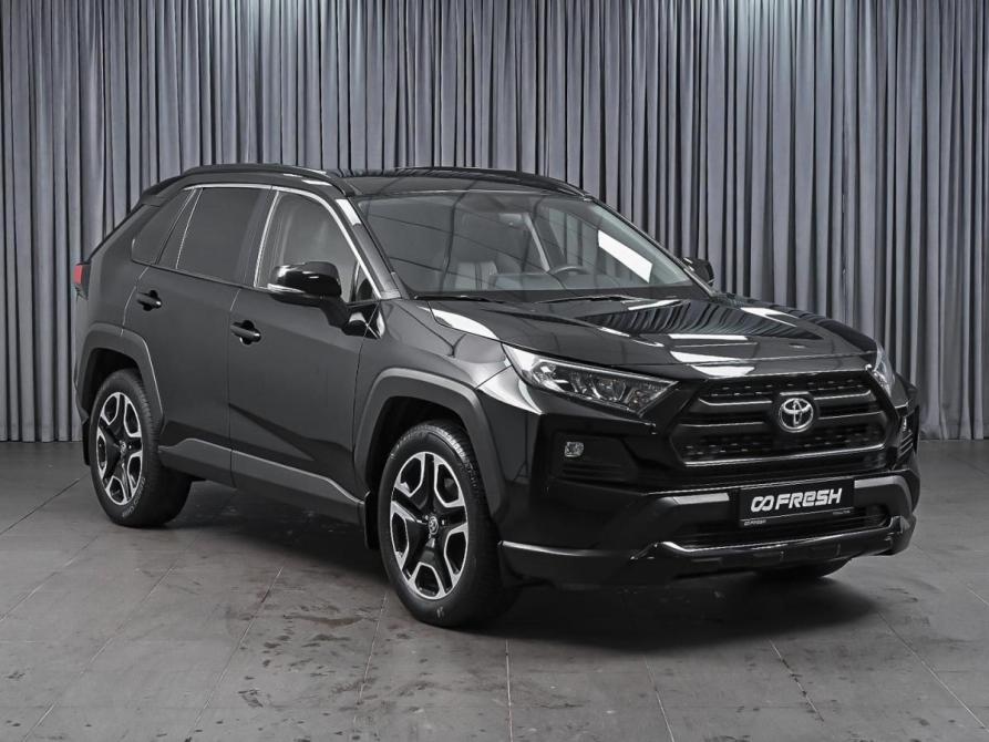 Toyota RAV4 V (XA50) Ставрополь  - изображение 1