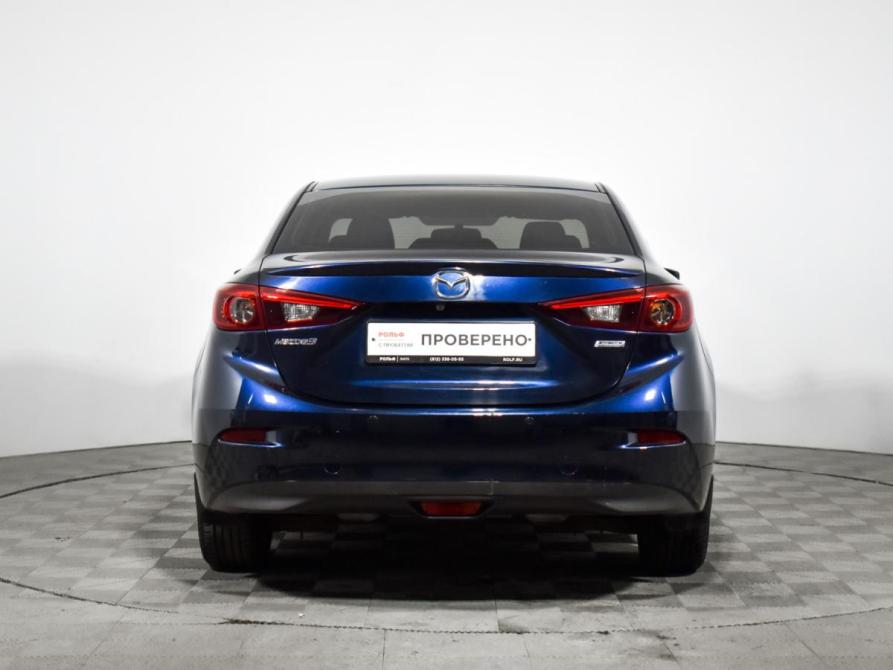 Mazda 3 III (BM) Санкт-Петербург  - изображение 6