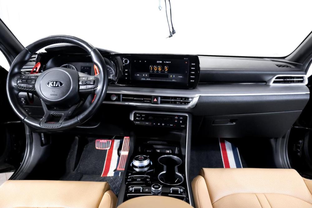 Kia K5 III Тюмень  - изображение 14