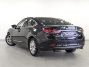 Mazda 6 III (GJ) Рестайлинг Москва  - изображение 37