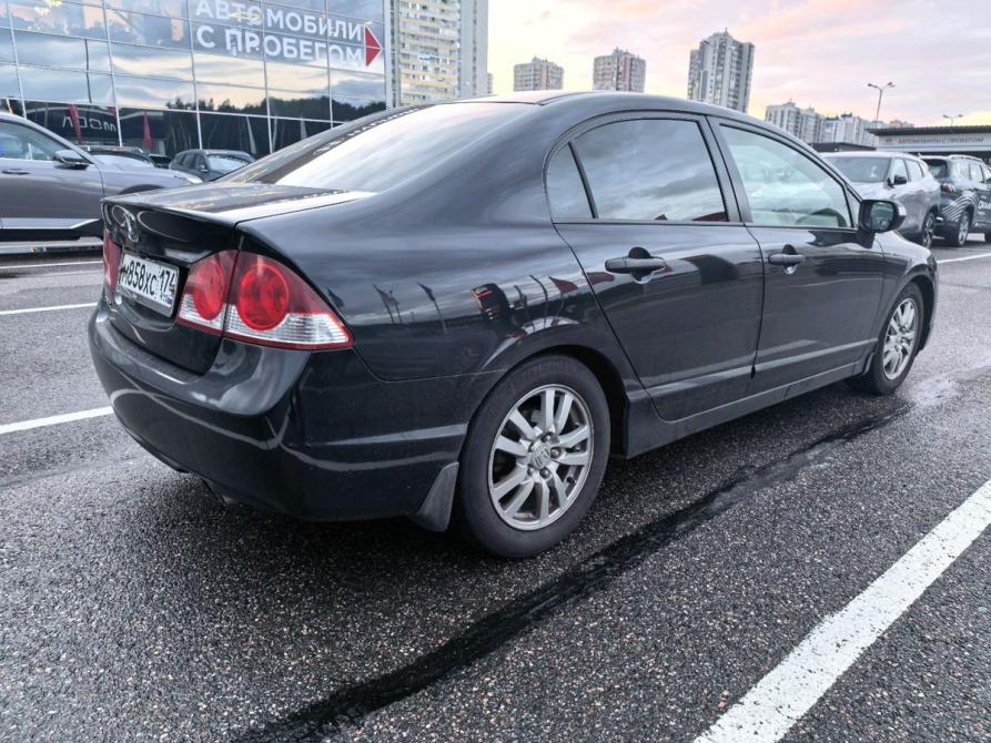 Honda Civic VIII Рестайлинг Санкт-Петербург  - изображение 3