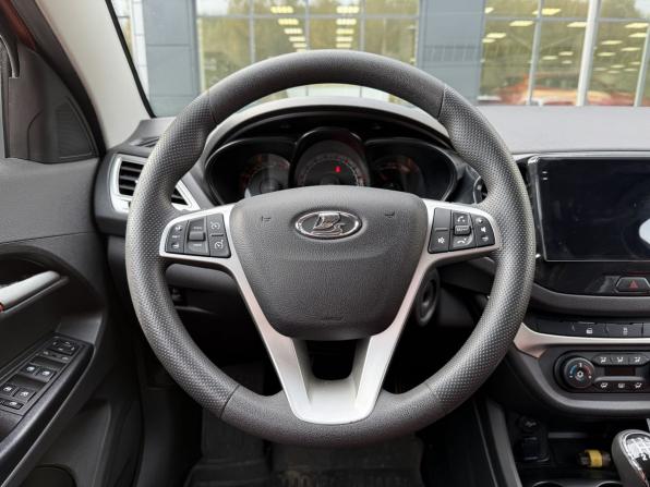 Lada (ВАЗ) Vesta I с пробегом 2021 года, цена 1 410 000 рублей, 44972 км, универсал, Автокод Объявления