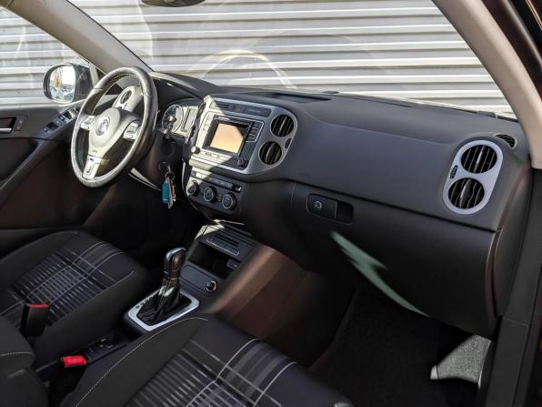 Volkswagen Tiguan I Рестайлинг с пробегом 2016 года, цена 2 200 000 рублей, 39116 км, внедорожник, Автокод Объявления